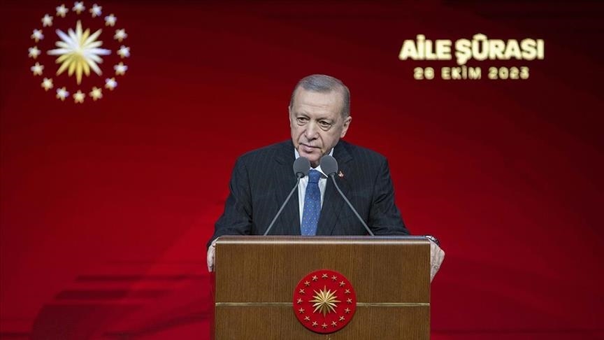 Erdogan : "Nous montrerons au monde qu'Israël est un Etat qui commet des crimes de guerre"